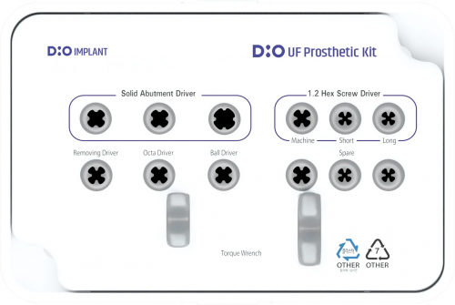 Набор UFII Prosthetic (UFP 02)
